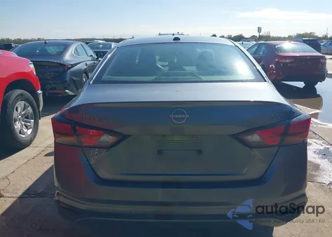 2023 Nissan Altima Sv Fwd from USA, damaged, VIN 1N4BL4DV5PN340731